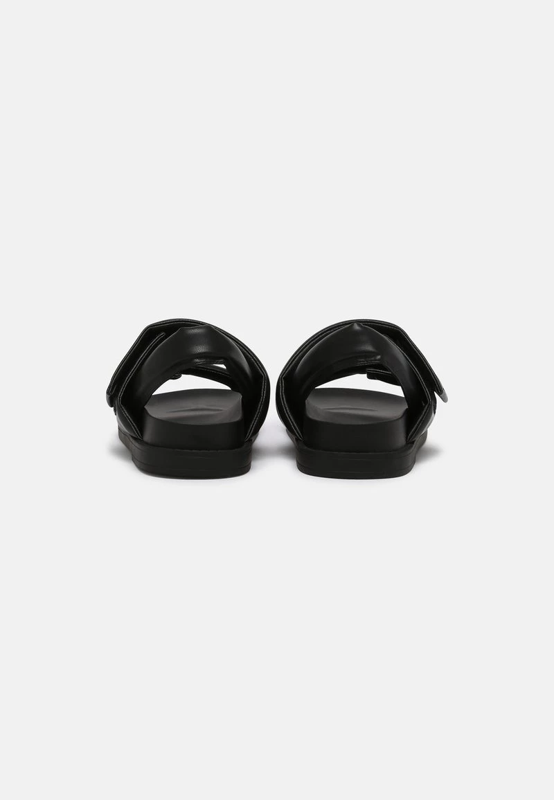 Monki Damen Riemensandalette - Black 4 Monki Damen Riemensandalette - Black – Bild 4