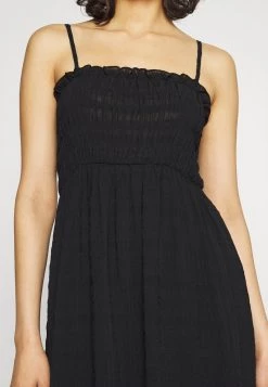 Monki Freizeitkleid - Black | Damen -Monki Verkäufe 2022 c101e8c4990840829debb8739ef165dc