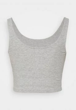 Monki Damen 2 PACK - Top - Grey/black 7 Monki Damen 2 PACK - Top - Grey/black -Monki Verkäufe 2022 c29aa897d1484f80827105b974bbd1eb