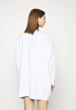 Monki Damen Sweatjacke - White Light -Monki Verkäufe 2022 c2a0bdd777ea453c9b05fc7b225f8f98