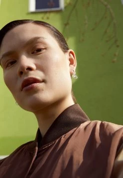 Monki Ohrringe - Silver-coloured | Damen