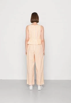 Monki Damen Jumpsuit - Orange -Monki Verkäufe 2022 c36dd20de10e48b38f1da0fc1759de7f
