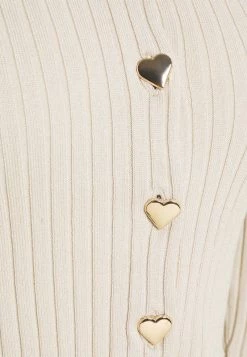 Monki Damen Strickjacke - White -Monki Verkäufe 2022 c3a86c2b45ec46299e04542ff48346fe