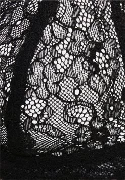 Monki Damen Triangel BH - Black Dark -Monki Verkäufe 2022 c3fd113218f2497c95158c4d23074a7a