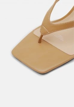 Monki Damen Zehentrenner - Brown Medium Dusty -Monki Verkäufe 2022 c480cd3ae2b445d6bf93fdea15977491