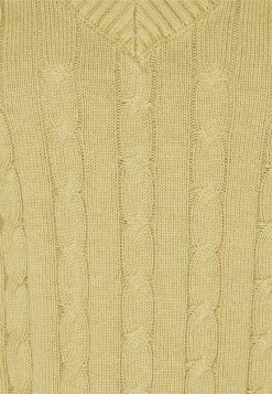 Monki Strickpullover - Khaki | Damen -Monki Verkäufe 2022 c4f53a7247f34a04945d2bff35afde8b