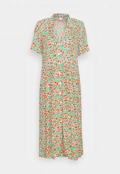 Monki Maxikleid - Multi-coloured | Damen -Monki Verkäufe 2022 c5fbc9644d2e43c5a2597355aafd6c41