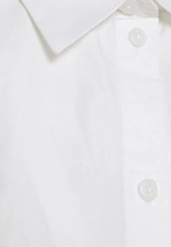 Monki Damen Hemdbluse - White Solid -Monki Verkäufe 2022 c6abb27827024ba589ebf226afe81c16