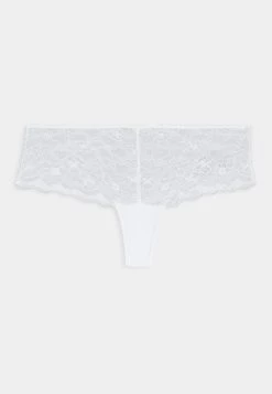 Monki Damen Slip - White -Monki Verkäufe 2022 c6b433b17511424da89a3d403943a91f