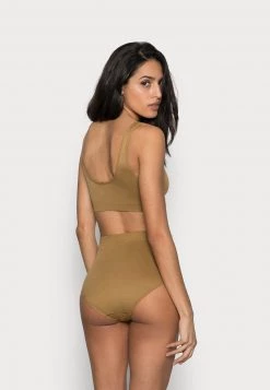 Monki Bustier - Brown Medium Dusty Unique | Damen -Monki Verkäufe 2022 c6bae6e7b3614bf082c26b860163be40
