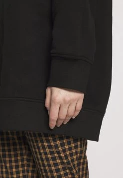 Monki Damen Sweatshirt - Black -Monki Verkäufe 2022 c70c6434c778427eb98bfc20713429a6