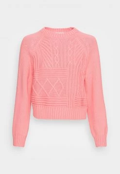 Monki Strickpullover - Pink Light | Damen 8 Monki Strickpullover - Pink Light | Damen -Monki Verkäufe 2022 c7b4a5581b584fedbe72c2f261f28782