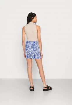 Monki Minirock - Blue | Damen -Monki Verkäufe 2022 c85d3ba6b77649daa7be0b879e3b46d9