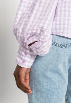 Monki Damen Hemdbluse - Lilac Purple Light 9 Monki Damen Hemdbluse - Lilac Purple Light -Monki Verkäufe 2022 c8af82cdc0354aababdec6b21ec83cbe