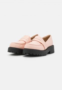 Monki Damen LOAFER VEGAN - Slipper - Pink -Monki Verkäufe 2022 c8d60c1fe8c74bcba6fad0a51cd4d3dc