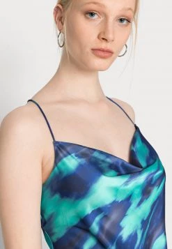 Monki Cocktailkleid/festliches Kleid - Blue Dark | Damen -Monki Verkäufe 2022 c8f6ada44cfe4ff386bb9a0c33d44255