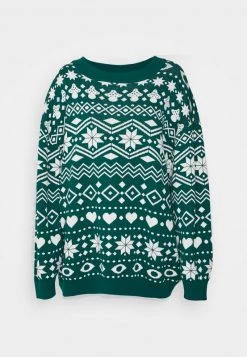 Monki Damen Strickpullover - Green 8 Monki Damen Strickpullover - Green -Monki Verkäufe 2022 c9288d5823d6451c86c834604d9e19aa