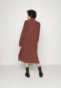 Monki Damen Strickkleid - Red -Monki Verkäufe 2022 c952f7c92e6c4a4483c76e3a5dd3ae25