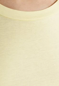 Monki Damen 2 PACK - T-Shirt Basic - White Light/yellow Light -Monki Verkäufe 2022 c9c04c48796f4898b976db4f3fa433b3