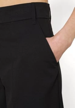 Monki Damen Shorts - Black Dark -Monki Verkäufe 2022 ca260b69eb6e485b89402798f6b6f173