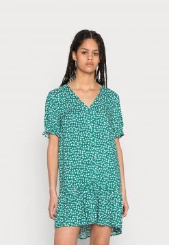Monki Freizeitkleid - Green | Damen