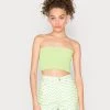 Monki Damen Top - Green
