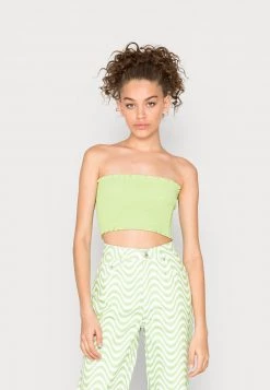 Monki Damen Top - Green