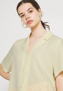 Monki Damen Bluse - Yellow Dusty Light 10 Monki Damen Bluse - Yellow Dusty Light -Monki Verkäufe 2022 cb0a80006926428a883aaeea068f1f10
