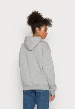 Monki Damen Sweatshirt - Grey -Monki Verkäufe 2022 cc5d3819e5d2482aab21c657743f4cd1