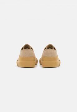 Monki Sneaker Low - Beige Medium Dusty | Damen -Monki Verkäufe 2022 cc829a01a47b479a8791aecb61a32b69