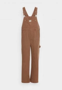 Monki Damen Latzhose - Brown -Monki Verkäufe 2022 cd9ffa43bcf9478b9d82cca32d0ee850