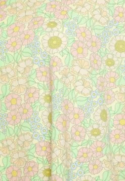 Monki Damen Nachthemd - Yellow Retropastel -Monki Verkäufe 2022 cdc6c95fe8d74dc08e94e9dfd1905018