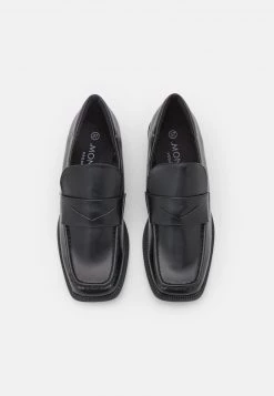 Monki Damen Slipper - Black -Monki Verkäufe 2022 d00728c9c3a04b05836cfc68b9f906ef