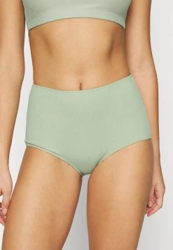 Monki Damen Slip - Green