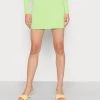 Monki Damen Minirock - Green