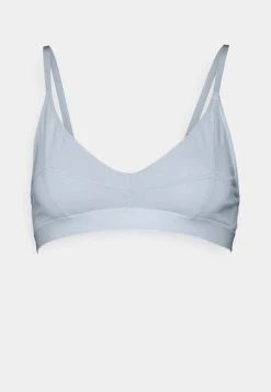 Monki Damen Triangel BH - Blue -Monki Verkäufe 2022 d0ebed9cf3da446e992e693ae85f54f4