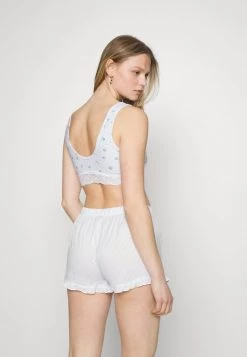 Monki VIKTORIA BRA - Bustier - White | Damen -Monki Verkäufe 2022 d11110c26ac847c7abccd8443df660c3