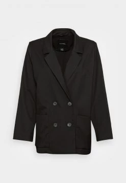 Monki Damen Blazer - Black Dark -Monki Verkäufe 2022 d1561740071449b79f781ae83f8b5caf