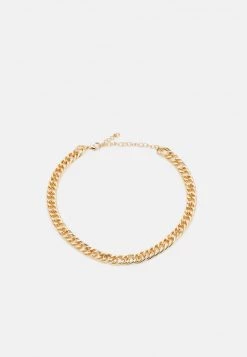 Monki Damen MCKENNA NECKLACE - Halskette - Gold-coloured
