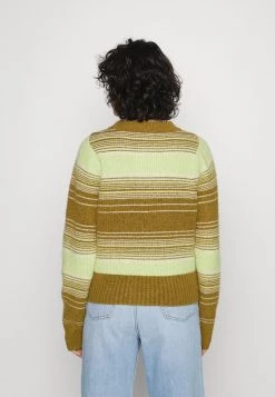 Monki Strickpullover - Green/khaki/beige | Damen 8 Monki Strickpullover - Green/khaki/beige | Damen -Monki Verkäufe 2022 d25b664dc8474a6b8edd765ec008a101