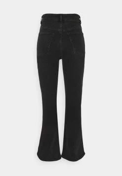 Monki Damen KAORI - Jeans Relaxed Fit - Black Dark -Monki Verkäufe 2022 d2893898bebf4765890f925e8e8f5cfb