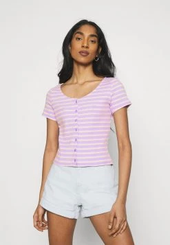 Monki Damen QUINNY TOP 2 PACK - T-Shirt Print - Yellow Medium Dusty/white -Monki Verkäufe 2022 d43c4ffc355e432fa7e594c7162928a0