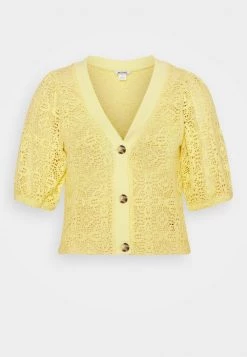 Monki Damen Strickjacke - Yellow 11 Monki Damen Strickjacke - Yellow -Monki Verkäufe 2022 d4fab63f1abf4ace80aa15650dea5bbe