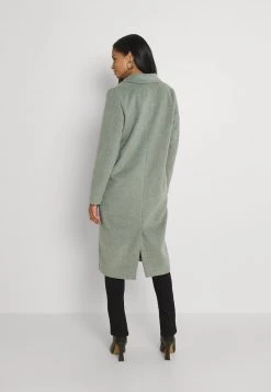 Monki Damen Klassischer Mantel - Khaki Green Dusty Light 7 Monki Damen Klassischer Mantel - Khaki Green Dusty Light -Monki Verkäufe 2022 d5bf666cee624fdba91c2ca805030824
