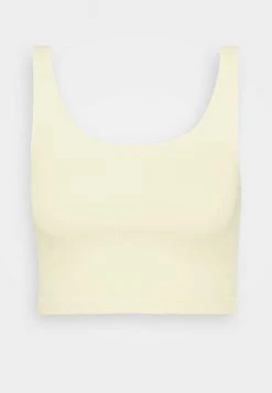 Monki Damen Top - Grey Light/yellow Light 18 Monki Damen Top - Grey Light/yellow Light -Monki Verkäufe 2022 d5db49047e2e4acba7b5a35268afbff1