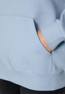 Monki Kapuzenpullover - Blue | Damen -Monki Verkäufe 2022 d6d25a46398f4c54a94cb5cb38b6ba05