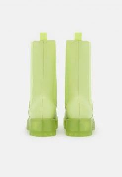 Monki Damen Plateaustiefel - Green -Monki Verkäufe 2022 d7362a31ba664170b9fa868e3d04c6be