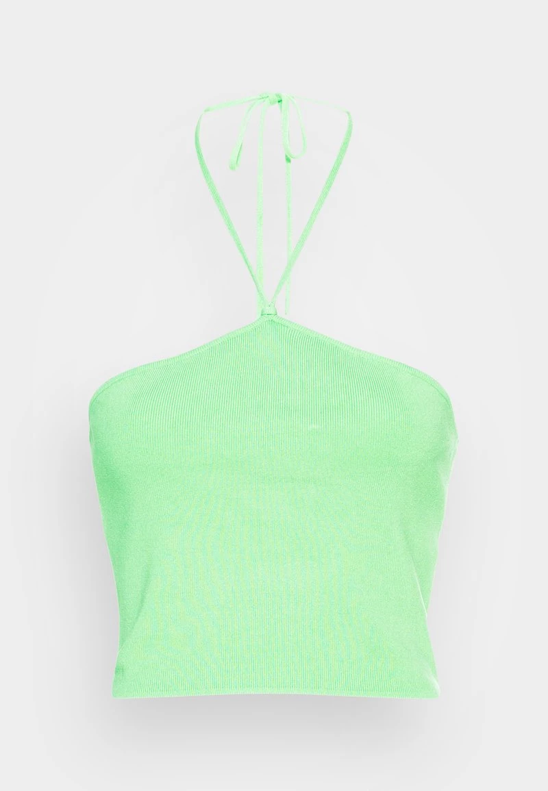 Monki Damen Top - Green 4 Monki Damen Top - Green – Bild 4