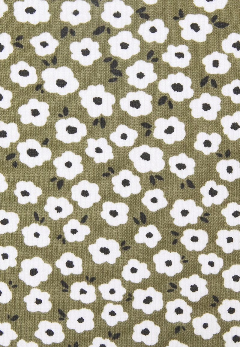 Monki Damen T-Shirt Print - Multicolor 8 Monki Damen T-Shirt Print - Multicolor – Bild 8