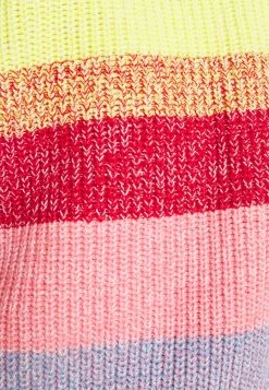 Monki Damen Strickpullover - Multicoloured -Monki Verkäufe 2022 d9c36483f266416782b8e394fd12ec16